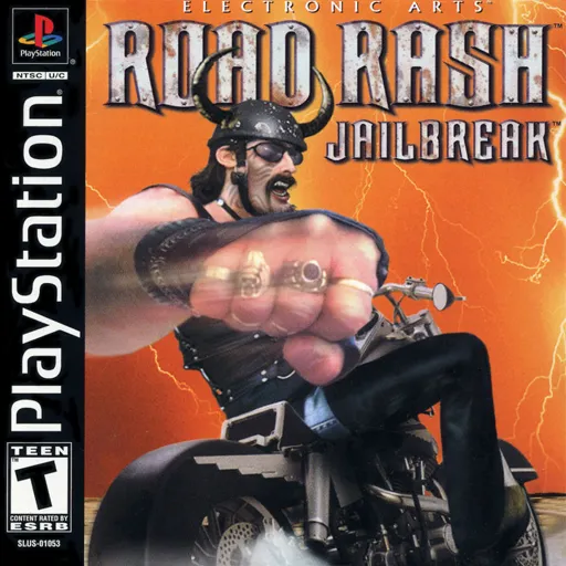 Road Rash - Jailbreak (USA)